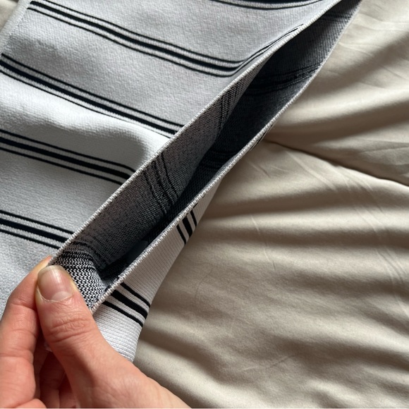 Striped Tube Top - Picture 4 of 4